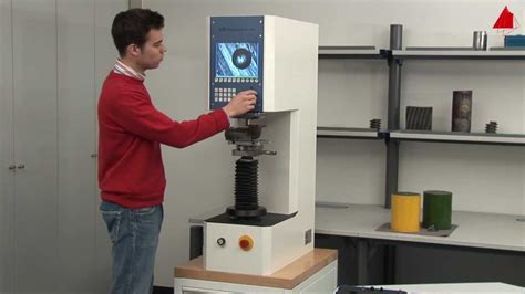 punching hardness test